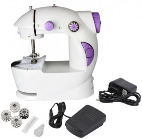      4 in 1 SM-201 Sewing Machine