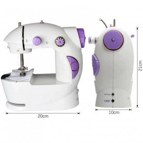      4 in 1 SM-201 Sewing Machine 5