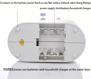      4 in 1 SM-201 Sewing Machine 6