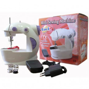      4 in 1 SM-201 Sewing Machine 11