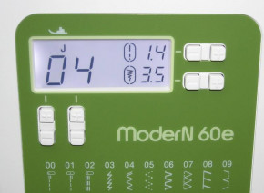   Brother Modern 60e 4