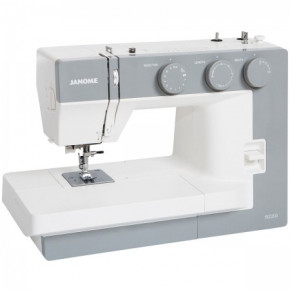   Janome 1522LG 3