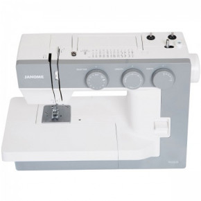   Janome 1522LG 4