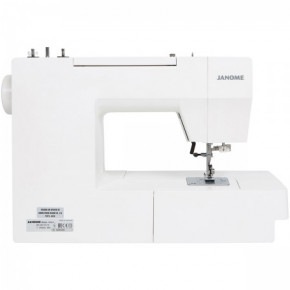   Janome 1522LG 7