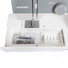   Janome 1522LG 10