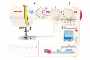   Janome Excellent Stitch 18a