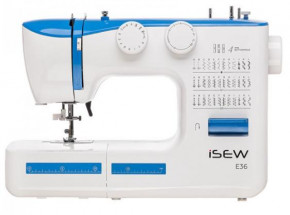   Janome ISEW-E36