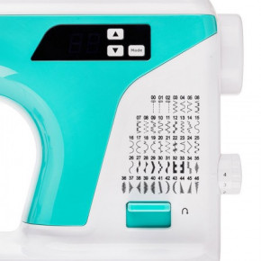   Janome ISEW-R50 8