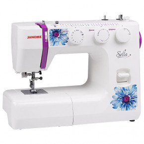   Janome J-SELLA