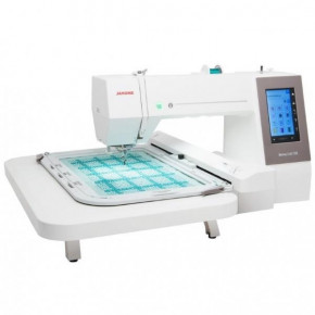   Janome Memory Craft 550E 3