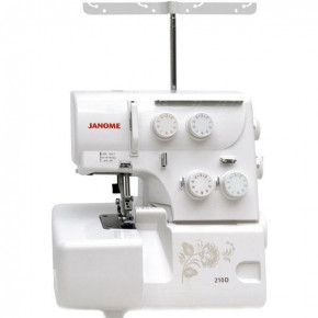  Janome MyLock 210d (10520)