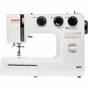   Janome Q33