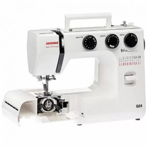   Janome Q33 3