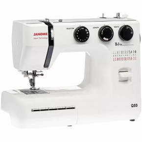   Janome Q33 4