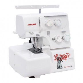  Janome Samurai 888