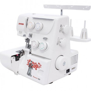  Janome Samurai 888 6