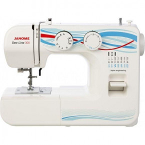   Janome SewLine 300