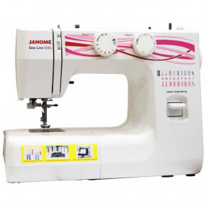   Janome SewLine 500S