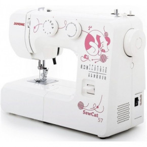   Janome Sew Cat 57 (J-CAT-57) 3