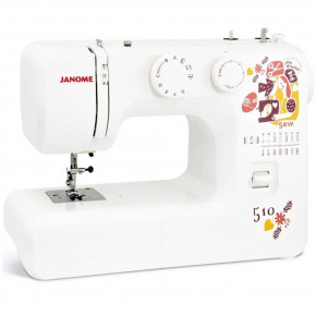   Janome Sew Dream 510