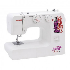   Janome Ami 10