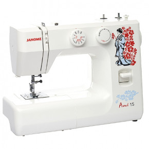   Janome Ami 15