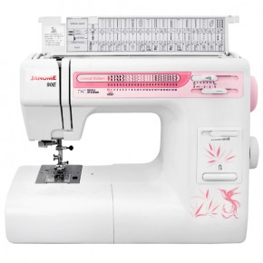   Janome 90E 5