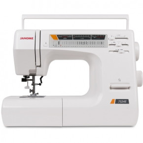   Janome DE 7524E