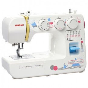   Janome Excellent Stitch 18A