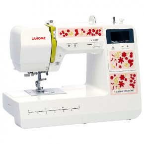   Janome Excellent Stitch 200