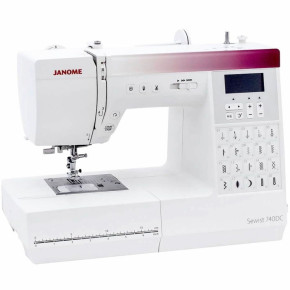   Janome Sewist 740DC