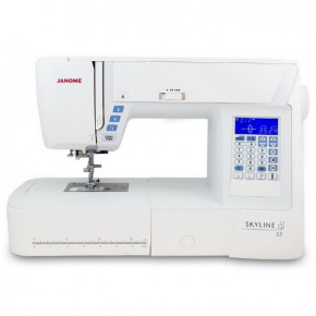   Janome Skyline S3