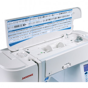   Janome Skyline S3 3