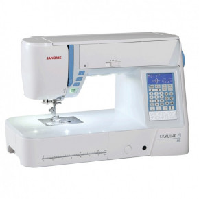   Janome Skyline S5