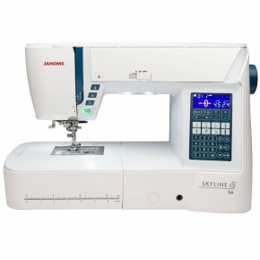   Janome Skyline S6