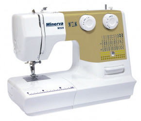   Minerva M320