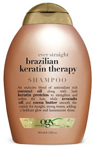    OGX Brazilian Keratin Therapy  385ml