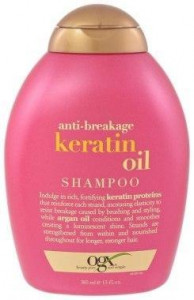  OGX Keratin Oil    385ml