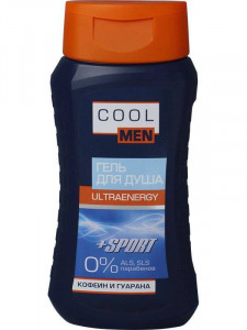 - Cool Men Ultraenergy 400  (936227)