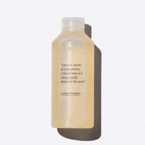       Davines A single shampoo, 250 