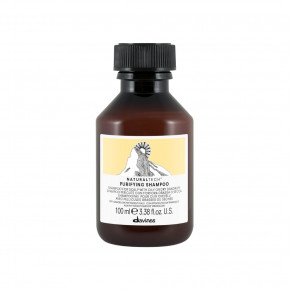  Davines Purifying shampoo  100 