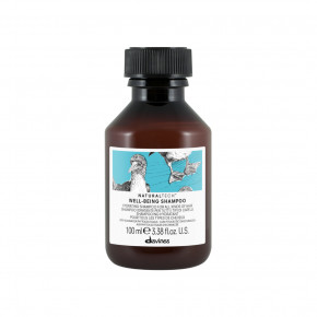   Davines Well-being shampoo, 100 