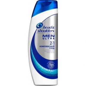  Head & Shoulders   2--1 400  (8001090359919)