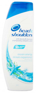    Head & Shoulders Ocean Energy 400  (990263)