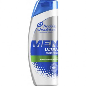  Head & Shoulders Sports Fresh 360  (8006540065372)