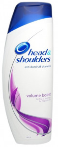    Head & Shoulders Volume Boost 400  (990355)