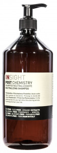     Insight Post Chemistry Neutralizing Shampoo 900 