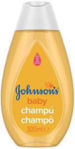     Johnsons Baby Shampoing Naturel 300  907880	