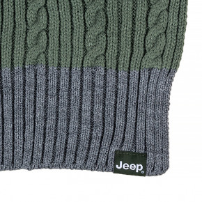  JEEP TWISTED TRICOT SCARF J22W MISC (O102603-E857) 3