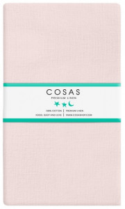    Cosas ROSE / DOTS ROSE SetSheet_Rose_DotsRose_220240 (4822052057452) 4